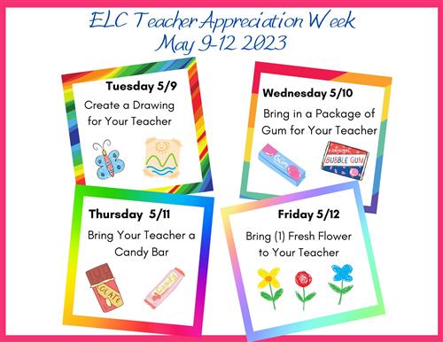 ELC Appreciation